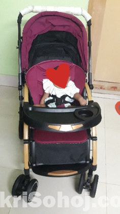 Baby trolley